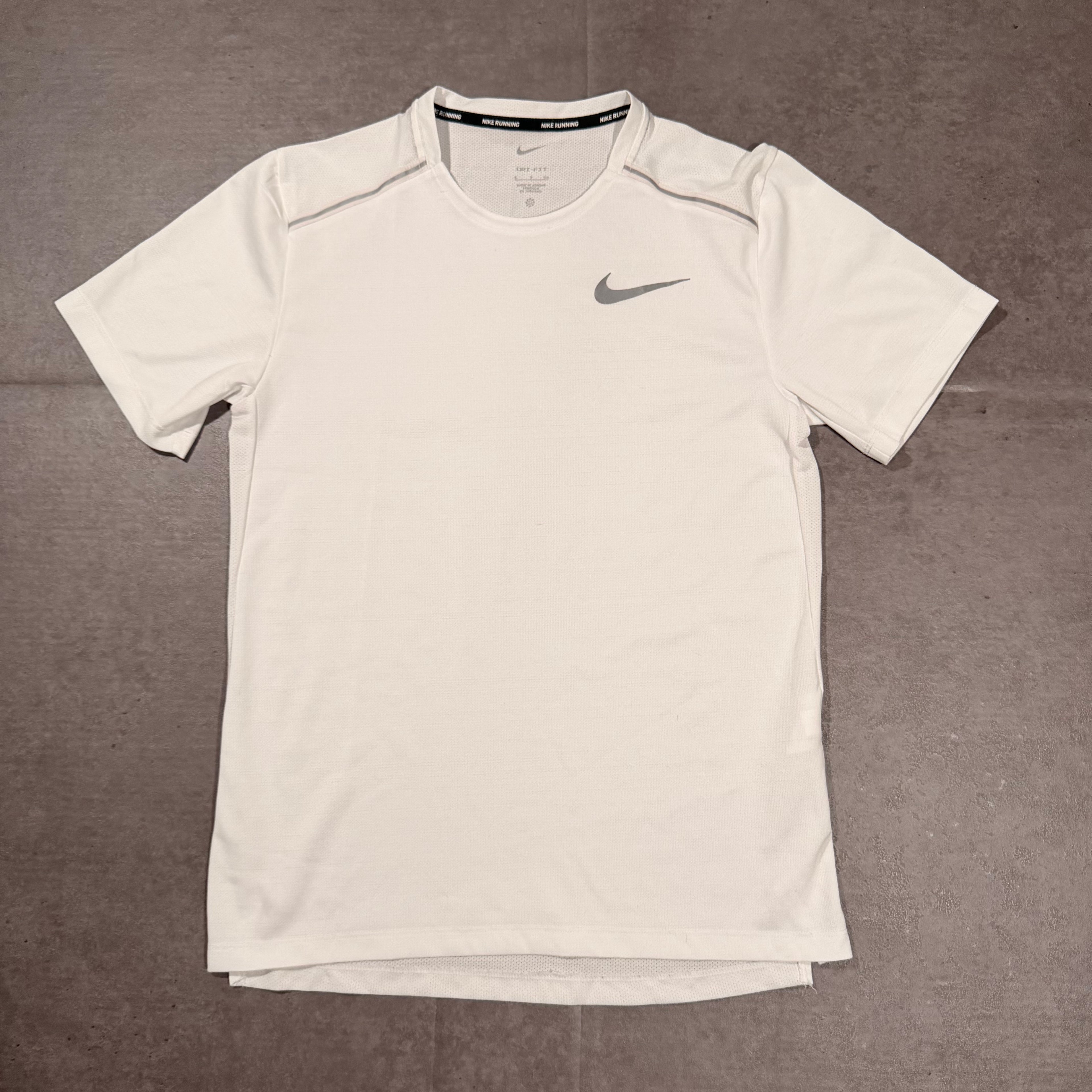 Nike - 1.0 Miler White